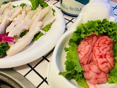 -山悦里 山野·鲜火锅(罗斯福广场店)
