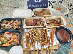 鹅胗-陈鹏鹏潮汕菜(宝安机场T3航站楼店)