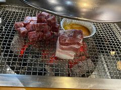 -肉甲韩国木炭烤肉(新壹街1店)