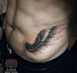 -鬼著刺青工作室·纹身设计