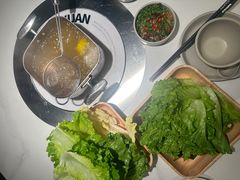 -左庭右院鲜牛肉火锅(新梅广场店)