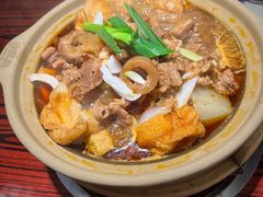 -沙胆彪炭炉牛杂煲(上海日月光广场店)