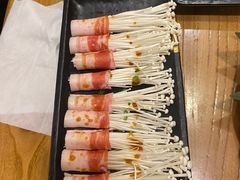 -九田家黑牛烤肉料理(华侨城店)