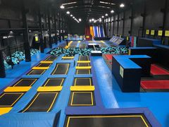 -Bounce Factory 反弹工厂蹦床公园(佛山店)