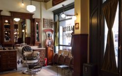 -IMUSE BARBER SHOP