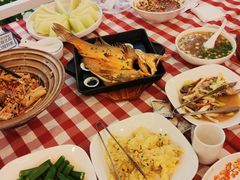 -西贝(上海我格广场店)