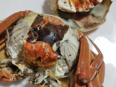 -七的湖·晚芳亭·阳澄湖农家菜·大闸蟹(莲花岛店)