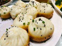 生煎-老人和饭店(淮海中路店)