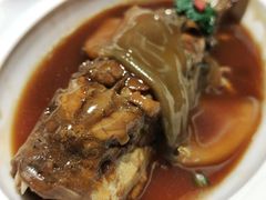 -肆月河豚·新淮扬(金融街店)