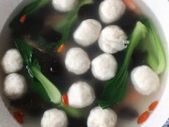 手工鱼丸-万景饭店·鱼街农家菜