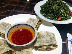 -李记搅团•非遗陕菜(三桥店)
