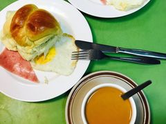 -胜利茶餐室