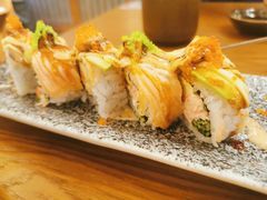 魟阳招牌卷-魟阳日式料理(庆春店)