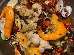 -外婆私房菜(新亚百货店)