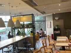 大堂-肯德基(石桥铺店)