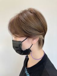-KEIVON HAIR·崎宏