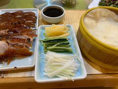 -张烤鸭·川菜·非遗冒烤鸭(青石桥店)