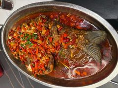 回味娘家的香辣鱼-回家吃饭·地道南昌菜(建德观总店)