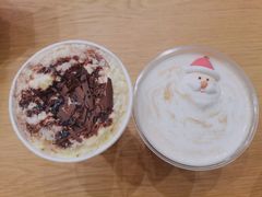 -Tims天好咖啡·贝果(渝中来福士店)