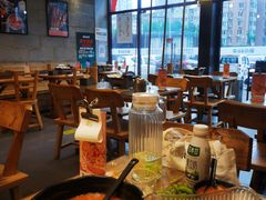大堂-聚点串吧·北京烧烤(朝北店)
