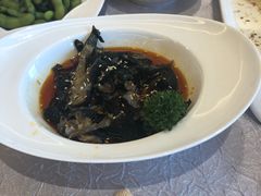 凉菜-湖影中餐厅·南京金茂威斯汀大酒店