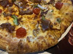 -必胜客(欧亚卖场店)