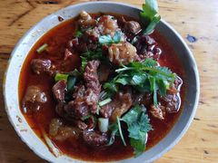 -谢老五跷脚牛肉·非遗传承店
