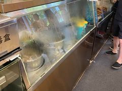 -老回回小吃(百万庄店)
