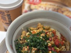 -呼啦面馆·头牌豌杂面(爱琴海店)