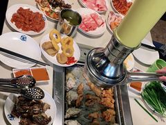 -爱客得牛排海鲜烤肉·火锅自助(春熙路黑金好店)