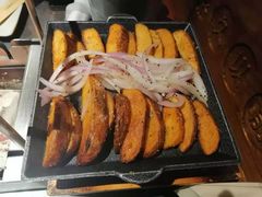 -很久以前羊肉串(昌里路三钢里店)