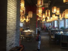 大堂-二十八里太湖船菜(吉祥路店)