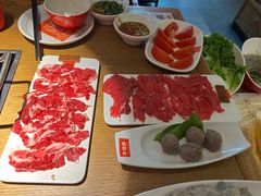 -牛很鲜潮汕牛肉火锅(乐清店)