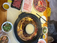 -蜀家渝重庆火锅(南屏街店)