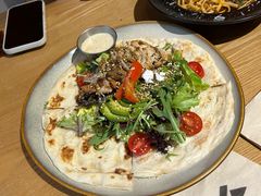 -HELLO 27 意面·沙拉·帕尼尼