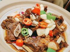 -老李家土菜馆·安吉地标美食