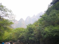 -孤山寨风景区