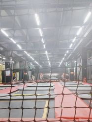 -零重力蹦床空间·滑梯·海洋球·团建(奥特莱斯店)