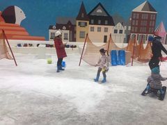 -Mr·Kuma酷么先生雪之乐园