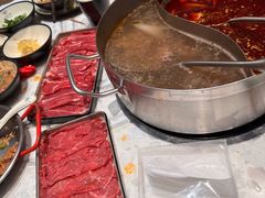 -小城牛事·鲜牛肉火锅(万达店)