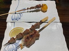 拉丝芝士牛肉棒-鸟鹏烧鸟居酒屋(熙龙湾店)