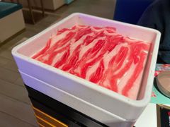 羊肉-温禾牛·和牛寿喜烧自助火锅(恒基名人店)