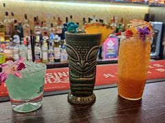 -The Tiki Bungalow提基小木屋酒吧