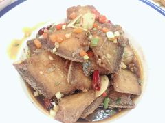 干煎带鱼-嘉陵楼馋嘴城(簋街总店)
