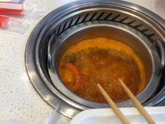 -龍歌自助小火锅(李沧顺和汇店)