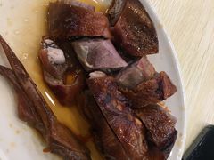 烧鸭头颈-鹅最好(南光店)