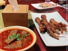 -南京大牌档(香港广场店)
