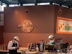 -星巴克(来福士办公楼店)