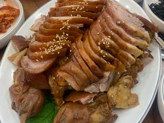 -元堂脊骨土豆汤(明洞1号店)