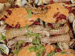 -老东镇啤酒屋海鲜加工·蒸汽海鲜·海鲜烧烤(台东店)